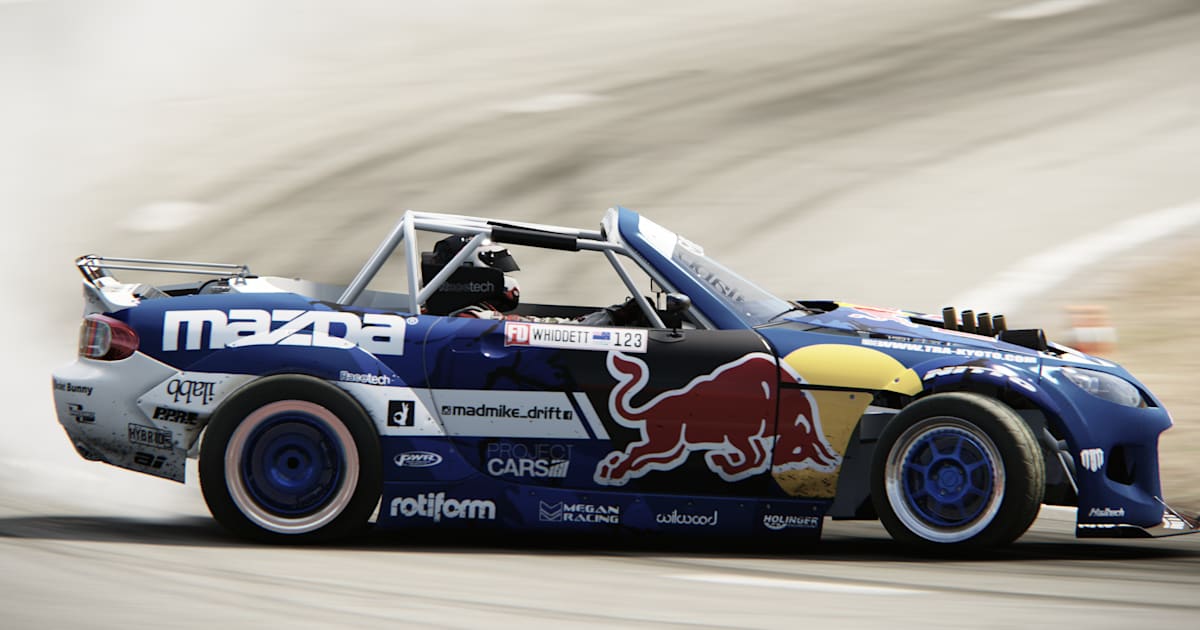 Project CARS 2』：進化するレーシングシミュレーション