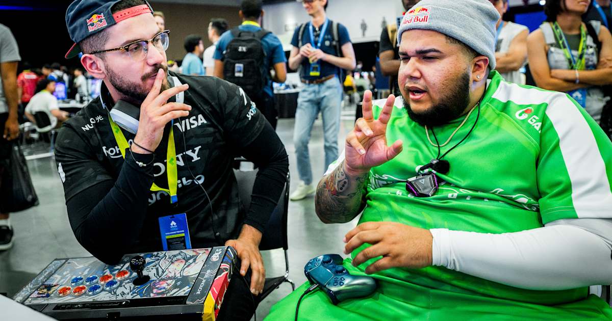 Street Fighter 6 controller guide