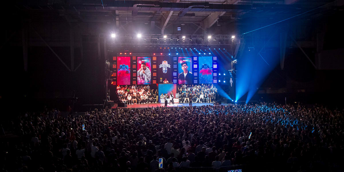 Red Bull Batalla 2024 National Final Peru Event Info