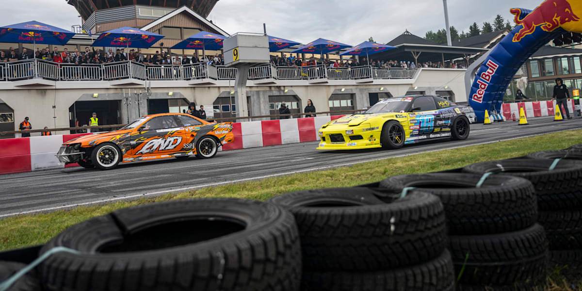 Events from September 28. 2025 September 28. 2025 › Drift Games
