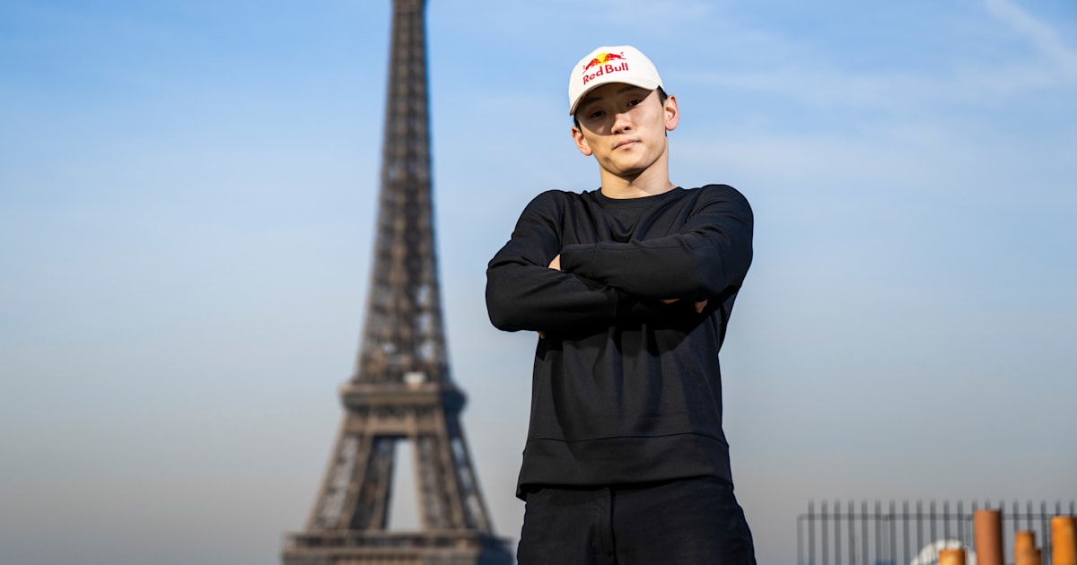 Phil Wizard: Breaking - Red Bull Athlete profile