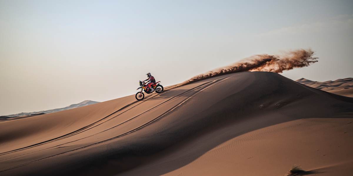 Dakar Rally 2025 Todo lo que necesitás saber