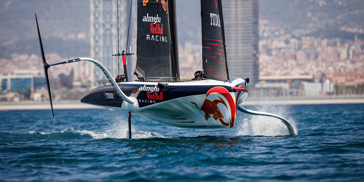 Youth America’s Cup 2024 Day 1 Watch live