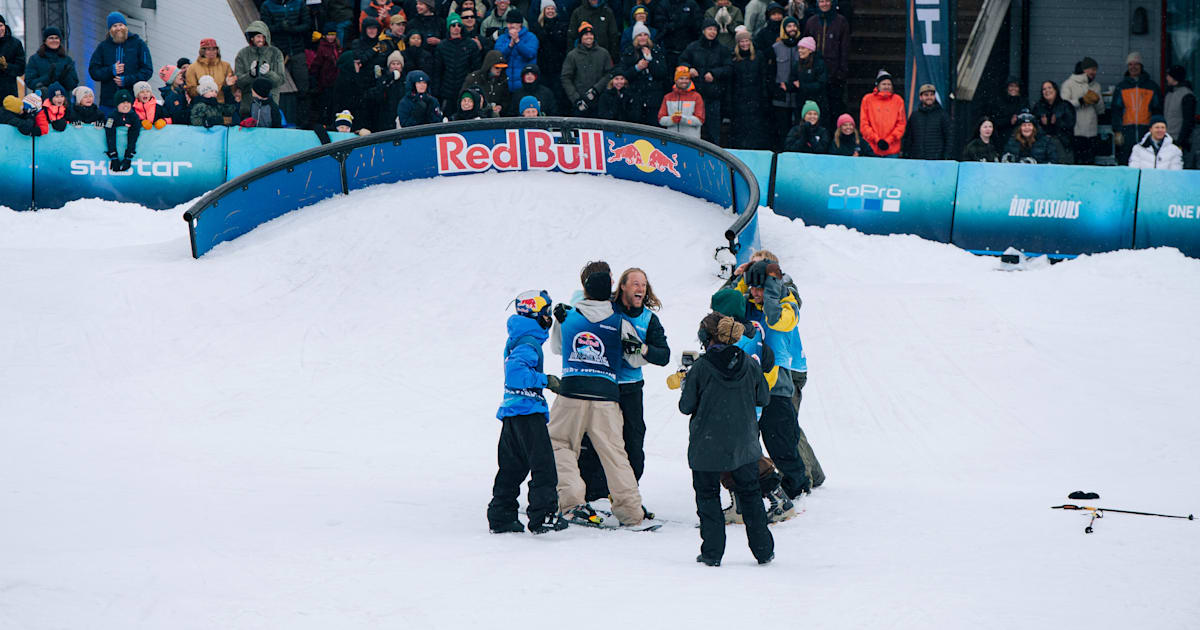 Red Bull Unrailistic 2024 Results
