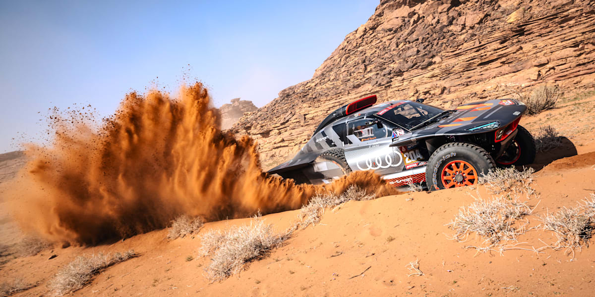 Dakar Rally 2025 highlights Report, results and videos