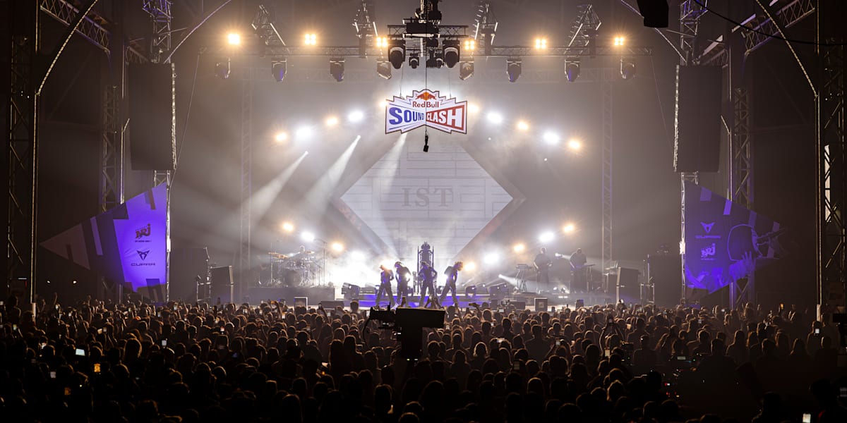 Die Highlights des Red Bull SoundClash 2024 in Wien