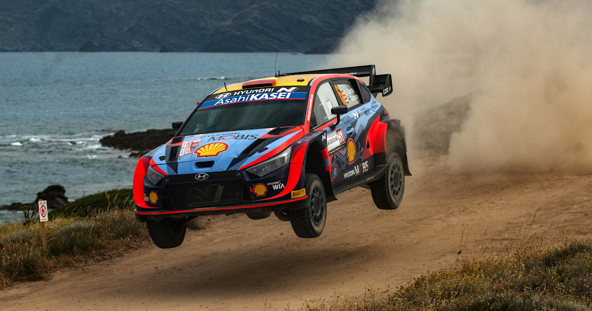 FIA WRC 2024: Rally Italy – event info & videos