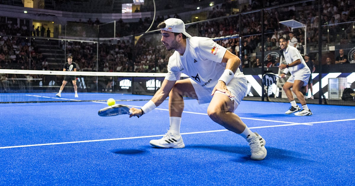 FIP World Padel Championships Qatar 2024 Watch Live