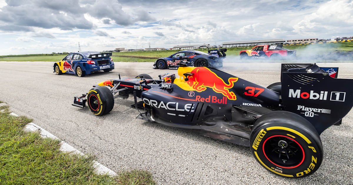 Oracle Red Bull Racing、F1新時代到来に向けHexagonとの