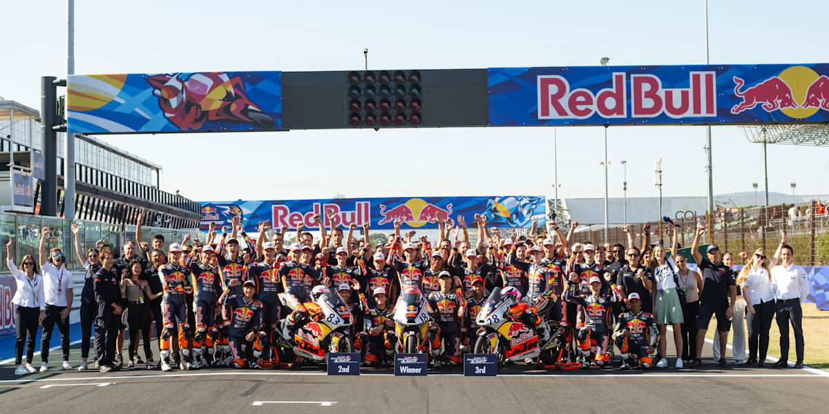 Was ist der Red Bull Rookies Cup? Alle Infos im Guide