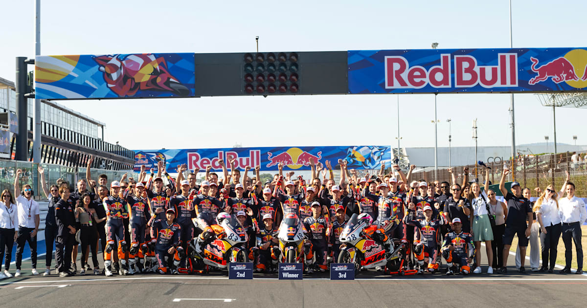 Was ist der Red Bull Rookies Cup? Alle Infos im Guide