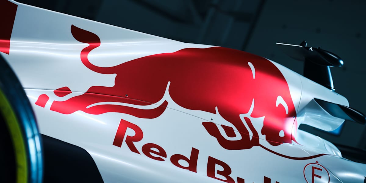 Оновлена ліврея Red Bull Racing для Гран-прі Японії