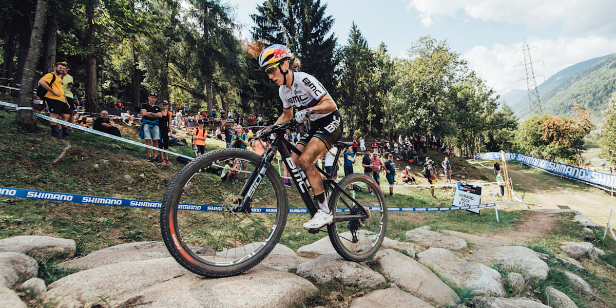 Les meilleurs moments du VTT français de l'année 2022