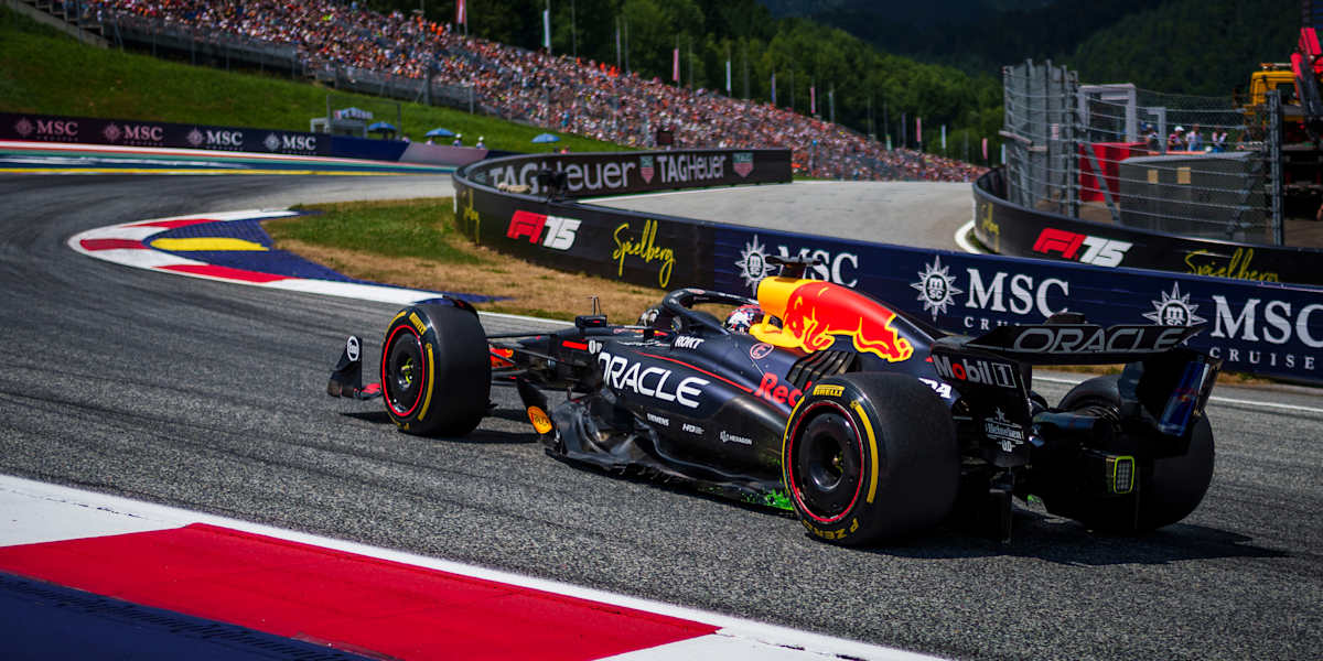 Red Bull Ring 2026: Top Events