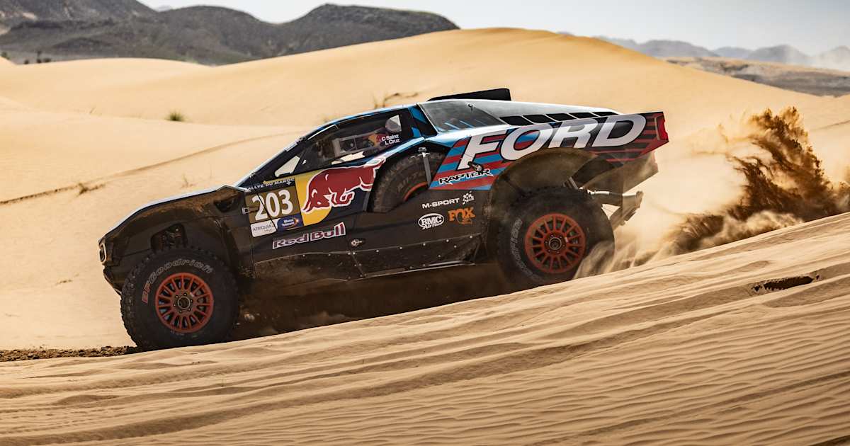 2025 Dakar Rally Overview of key drivers to watch