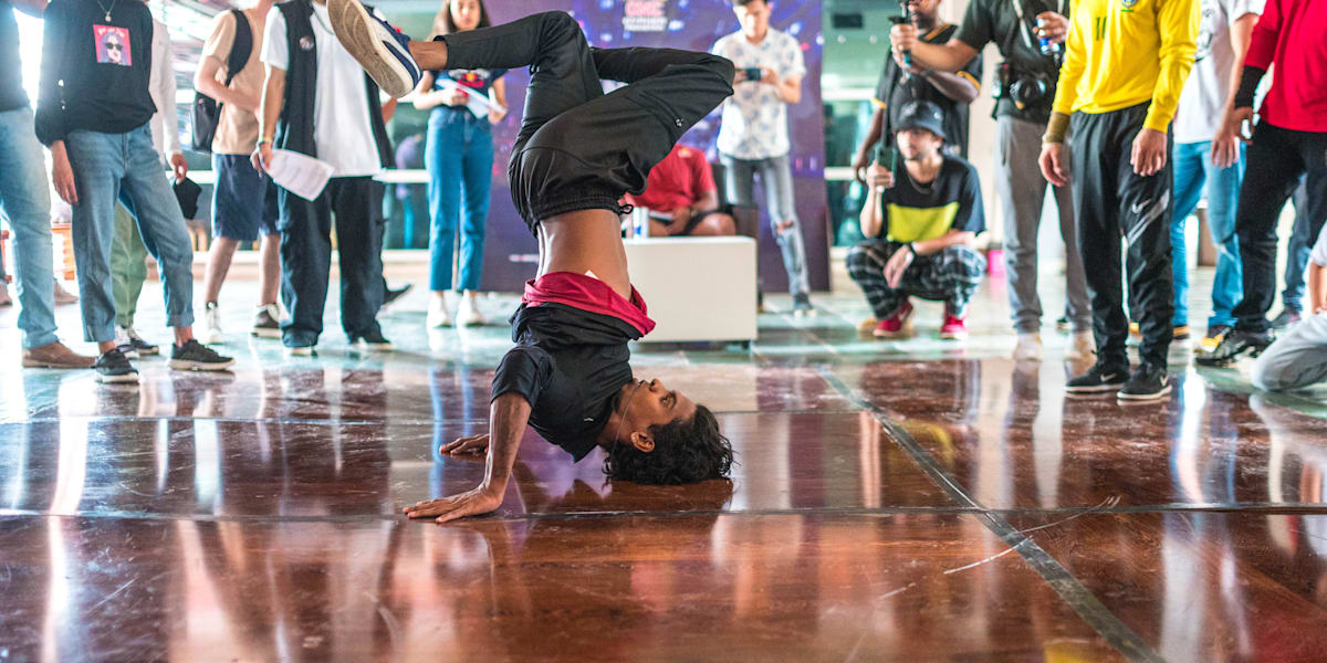 Red Bull BC One Cypher Pakistan 2023: B-Boy Final
