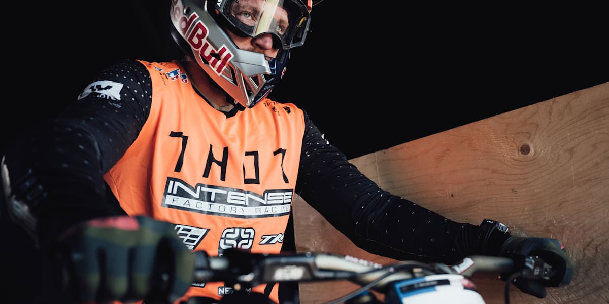 Aaron Gwin: top six UCI career moments and runs