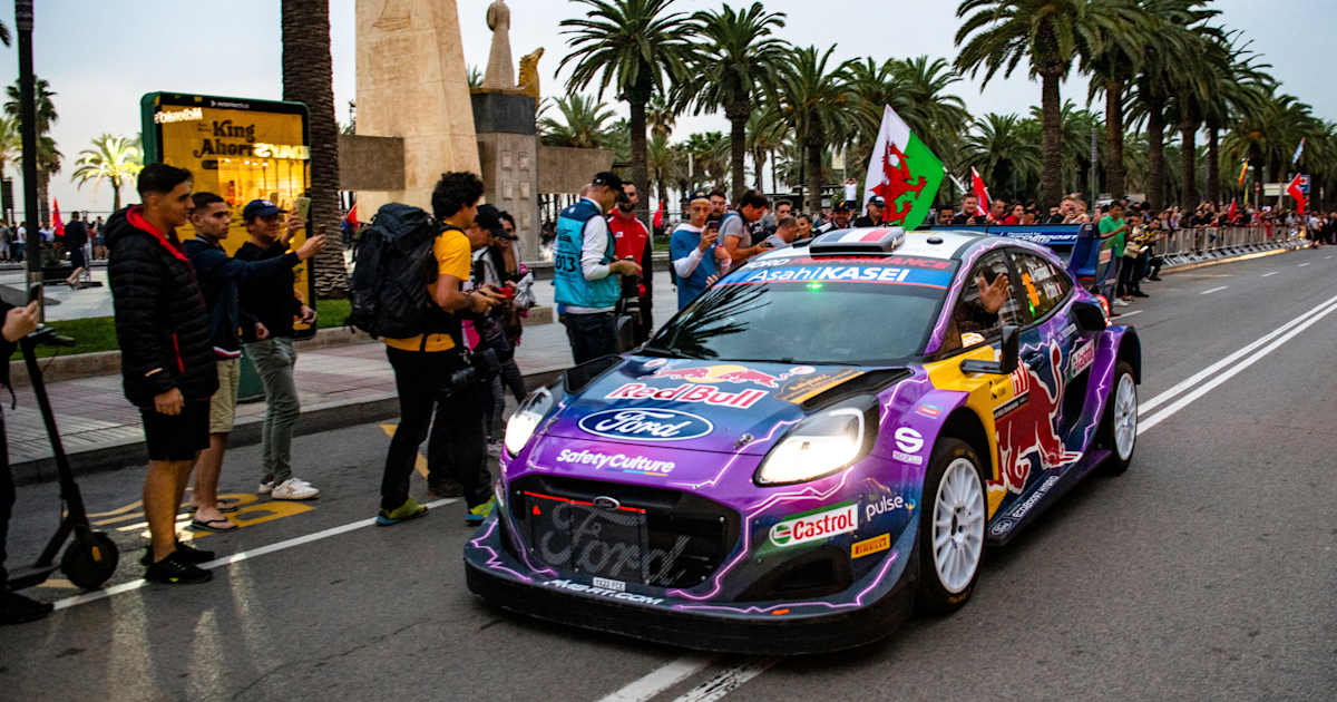 Kanarya Adaları Rallisi