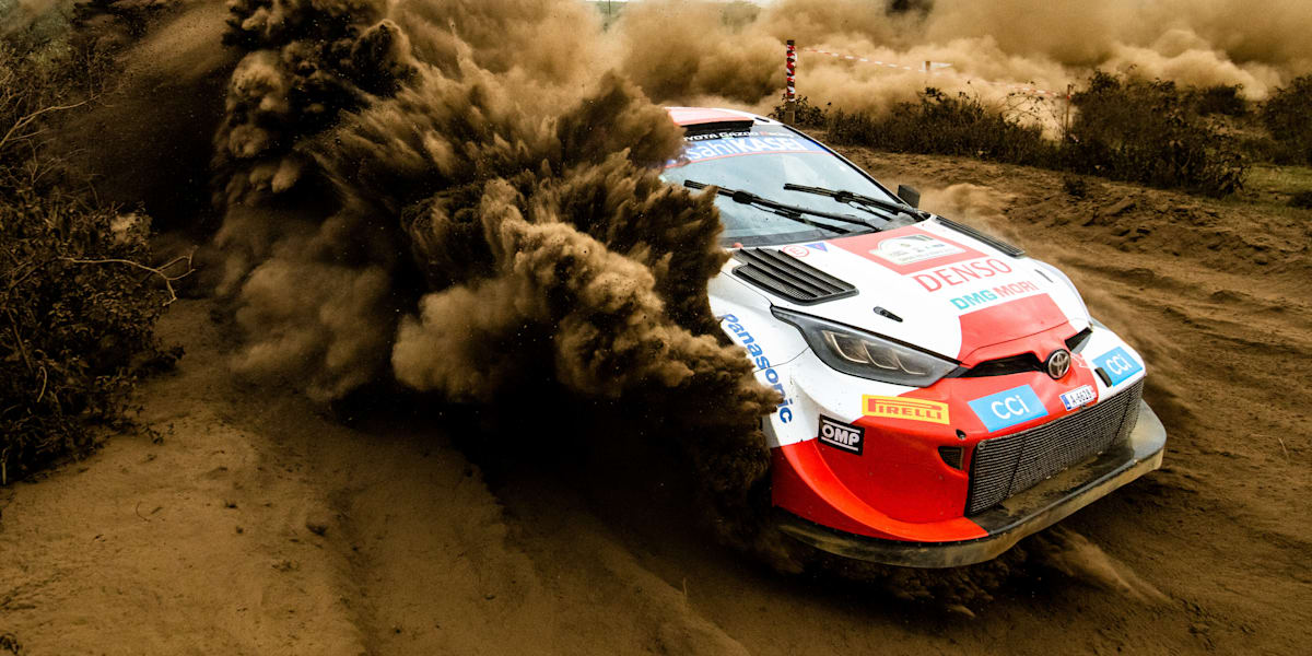 FIA WRC 2023: Calendario definitivo