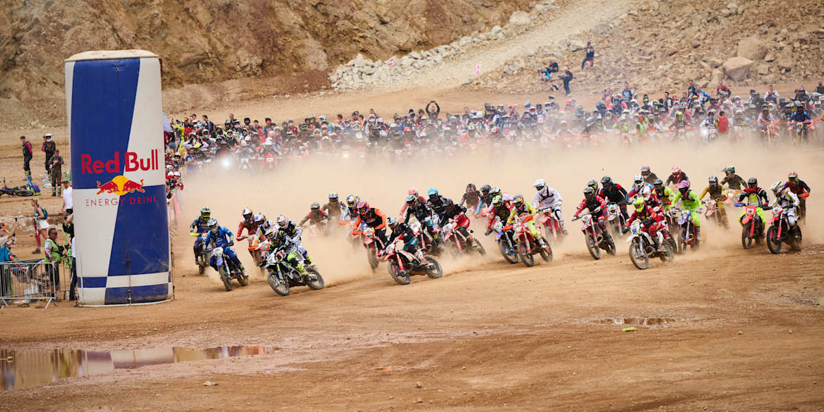 Red Bull Erzbergrodeo 2025