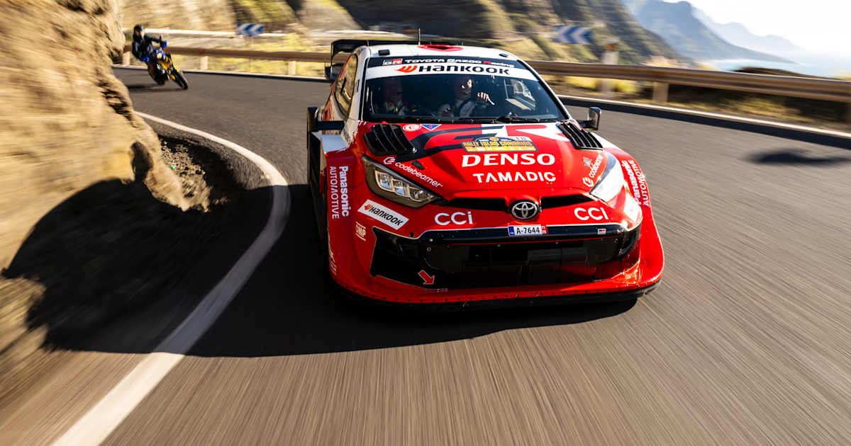 What is the WRC? A guide to everything you need to know