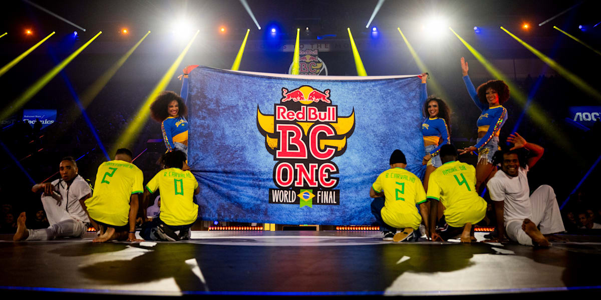Red Bull BC One 2025 World Final is happening in Brazil