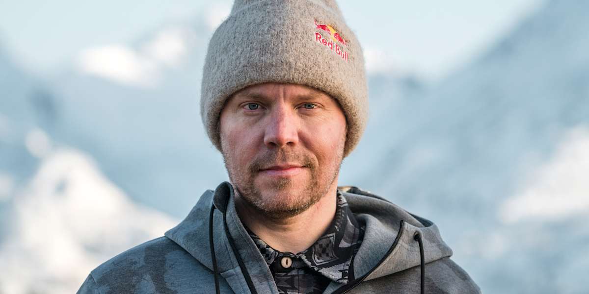 Travis Rice: Snowboarding – Red Bull Athlete Page