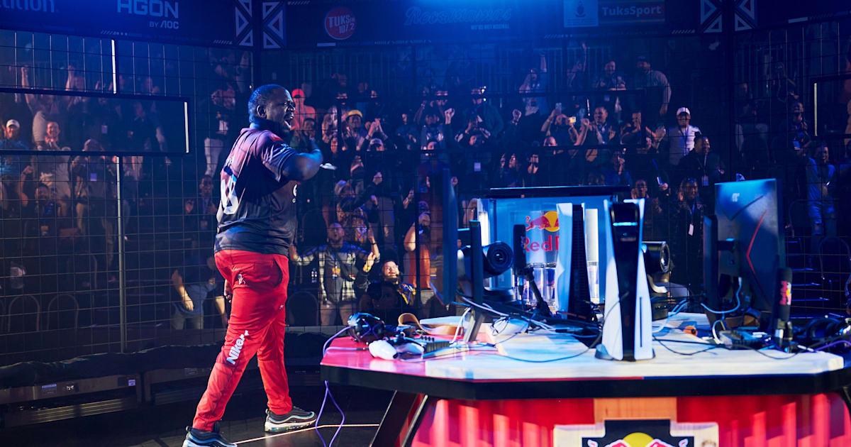 Red Bull Kumite Pop Up
