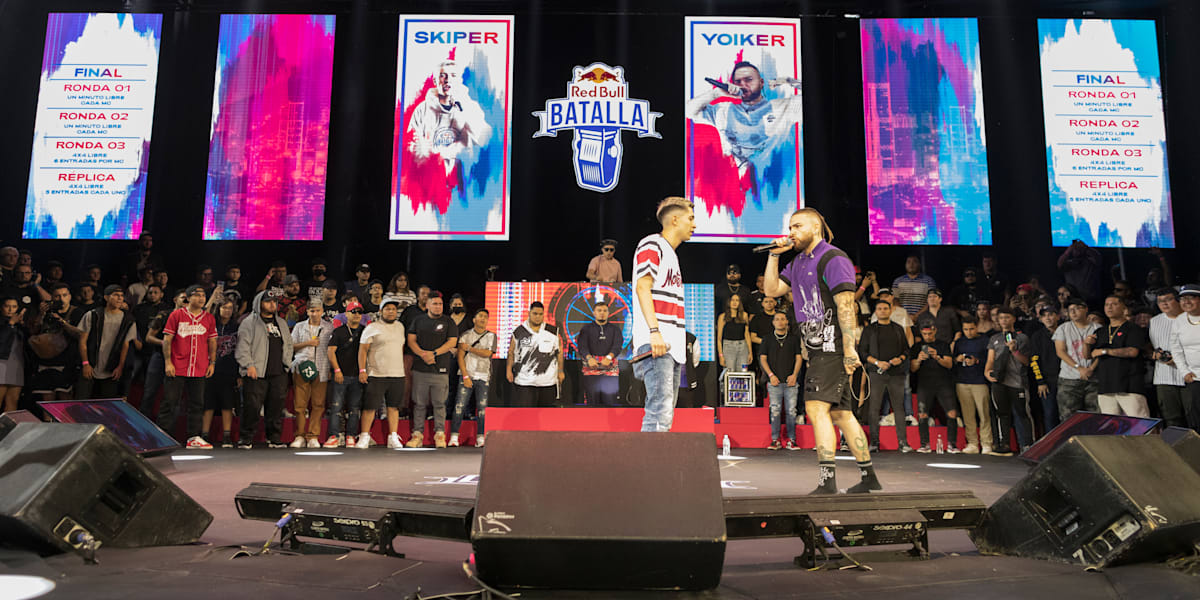 Red Bull Batalla 2023 National Final Mexico