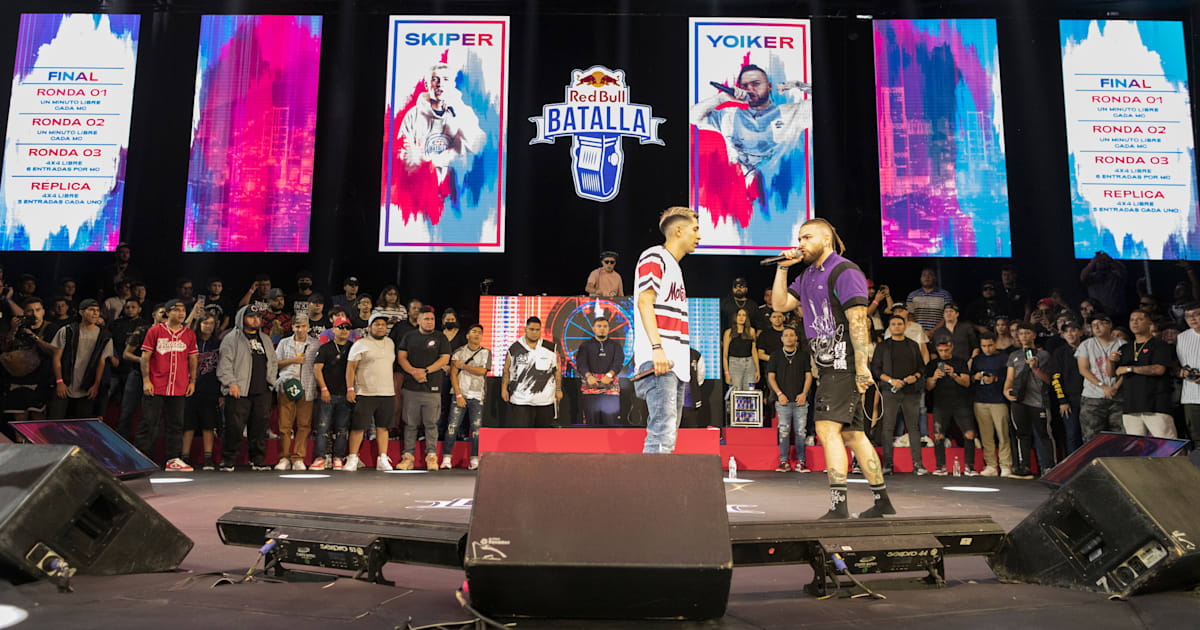 Red Bull Batalla 2023 National Final Mexico