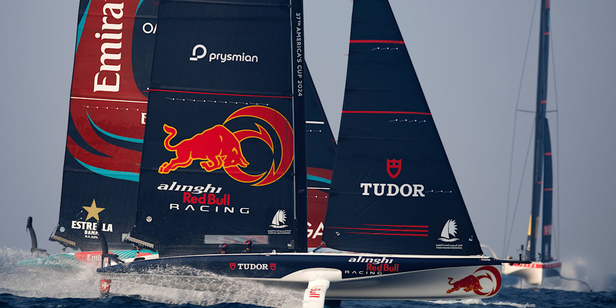 37th America’s Cup: Third Preliminary Regatta – info