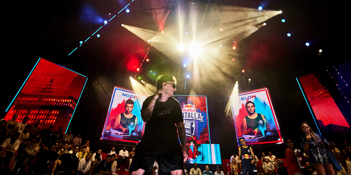 Red Bull Batalla 2023 National Final Spain