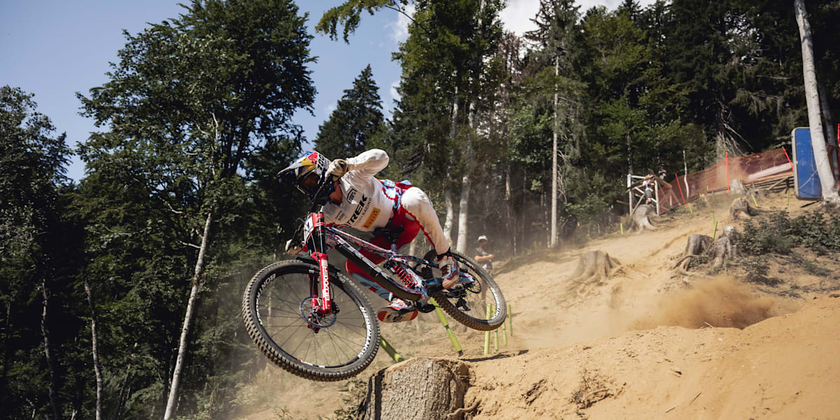 UCI Mountain Bike World Cup 2023 Les Gets DH, XCO, XCC