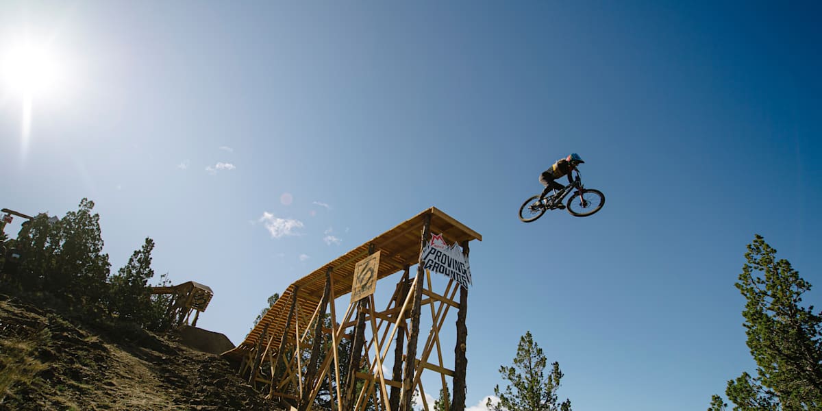 Natural Selection Tour Bike: Riders