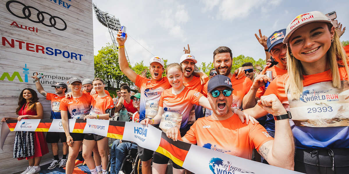 Wings for Life World Run 2026: How to watch on Red Bull TV