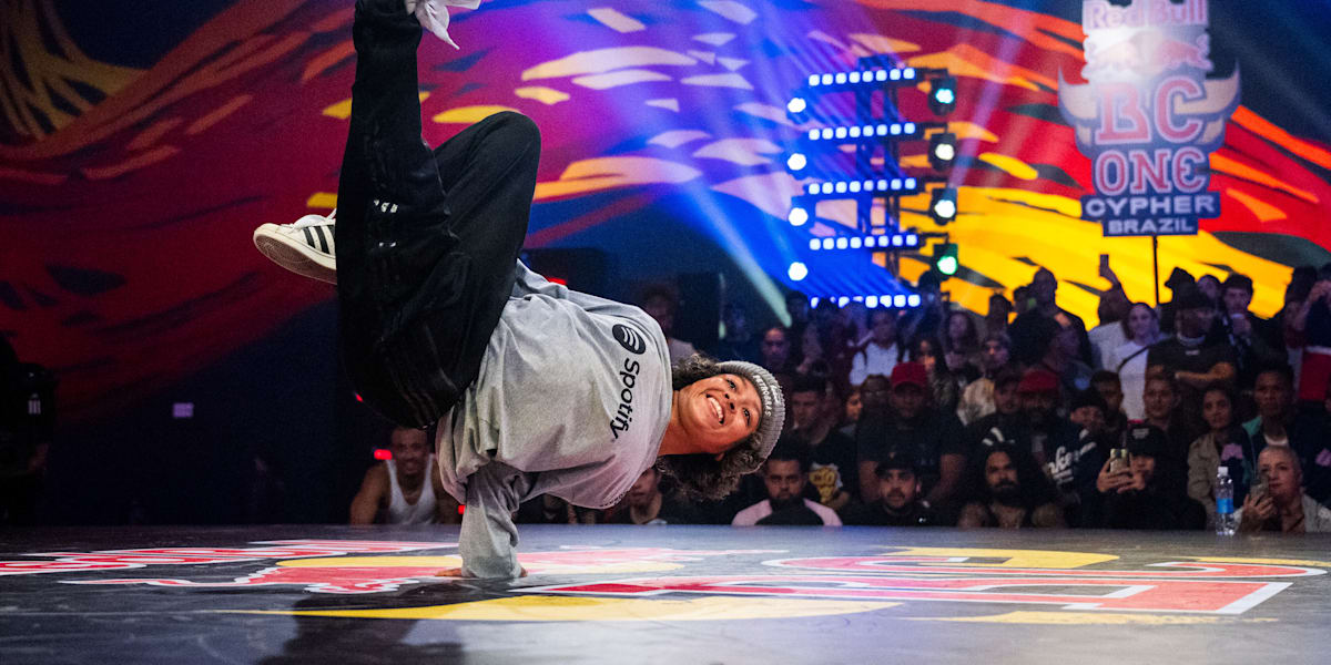 Red bull BC one Algerie 2015 участники