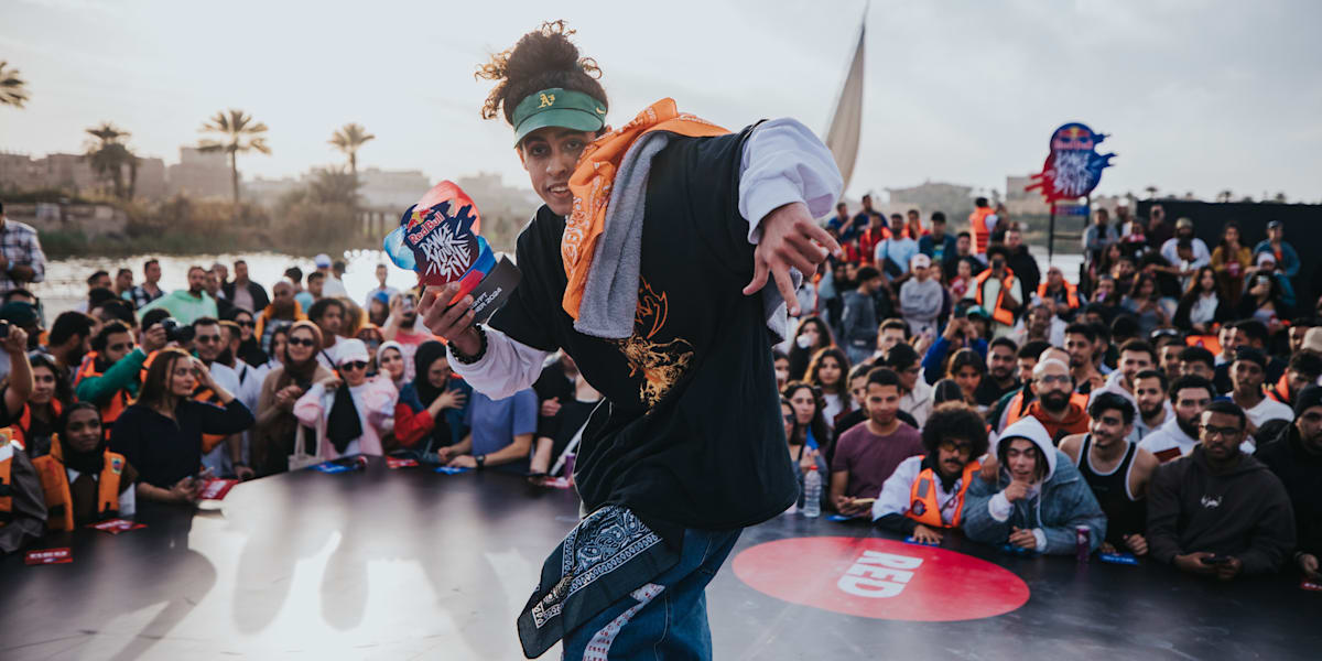 Red Bull Dance Your Style 2024 national champions