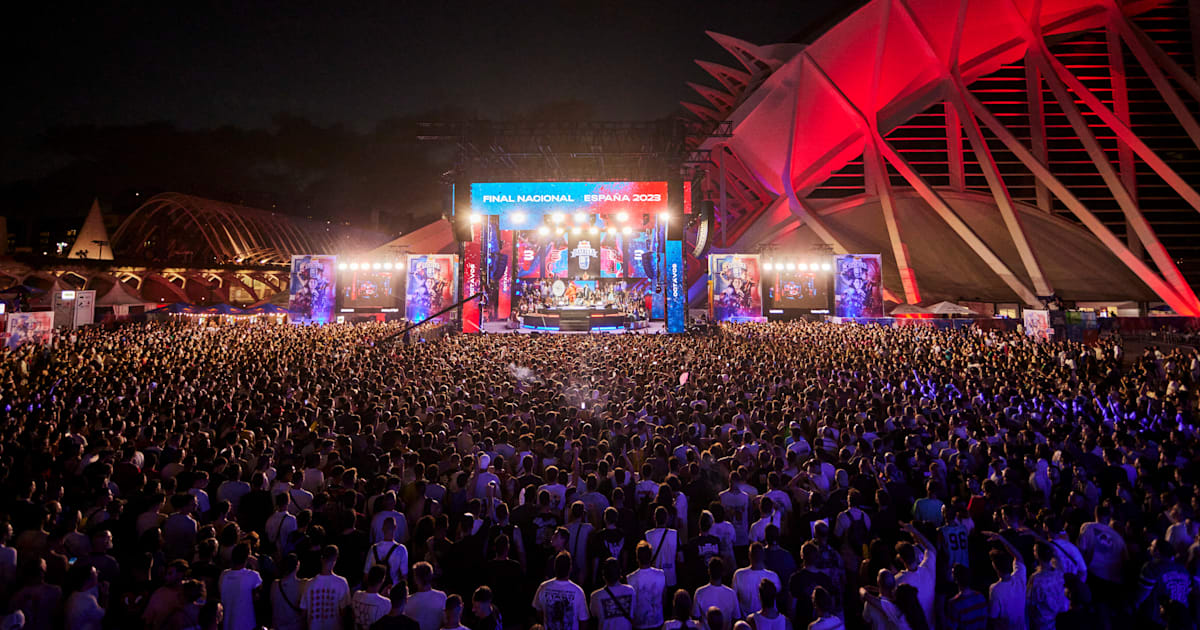 Red Bull Batalla 2024 National Final Spain Livestream