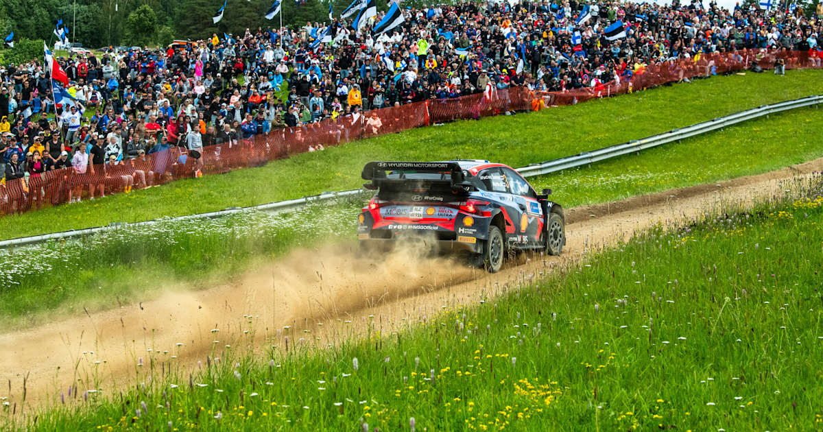 Preview: Delfi Rally Estonia