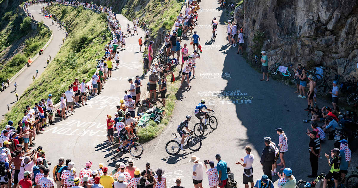 Tour de France Guide: Historie, Facts & Fachbegriffe