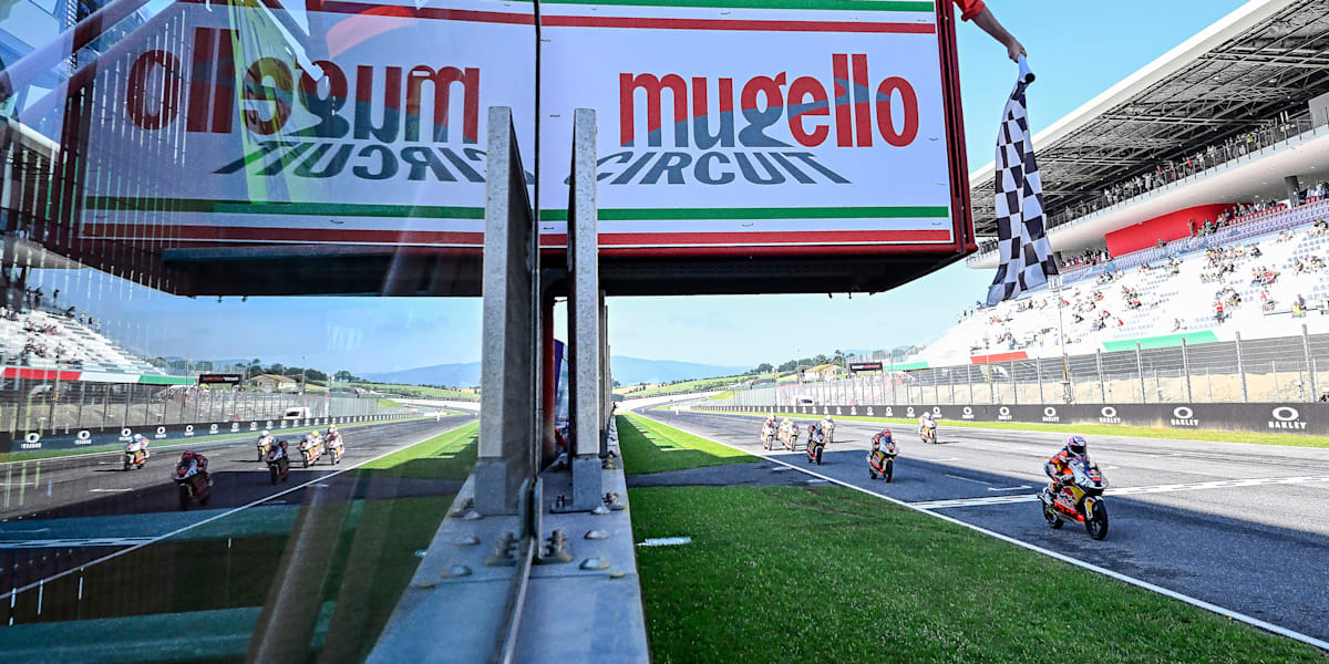 MUGELLO Red Bull Rookies Cup 2025