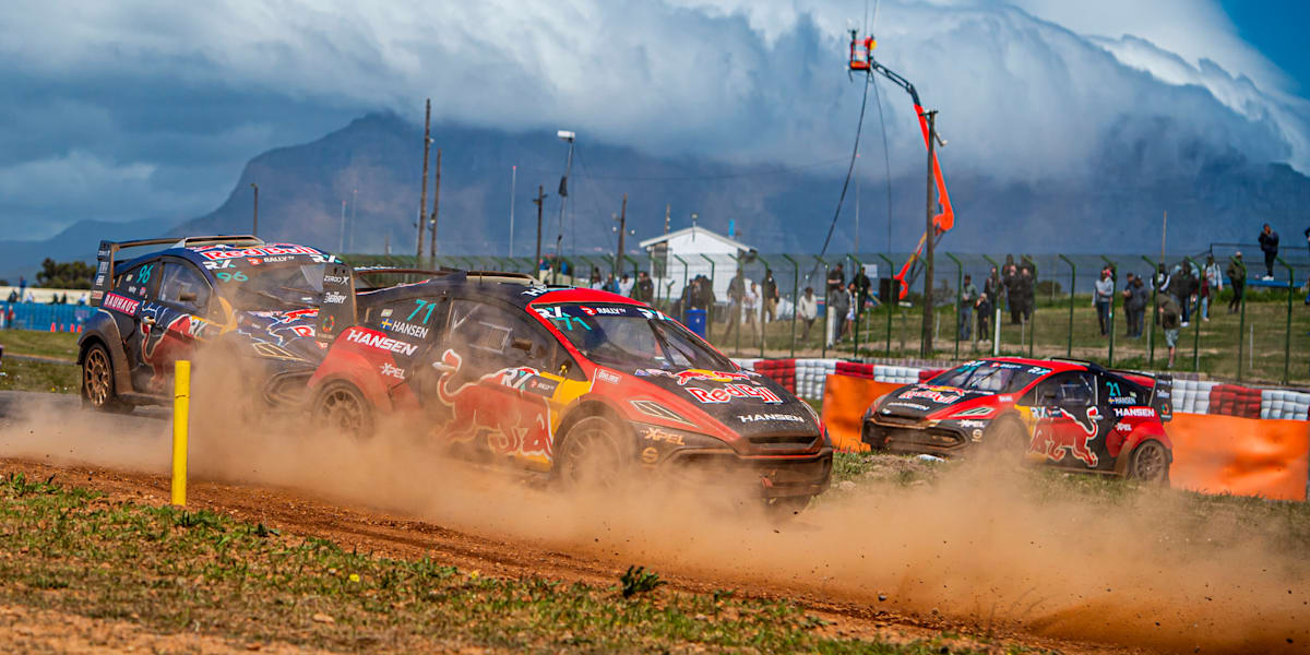 World RX of South Africa 2023 – Sunday replay