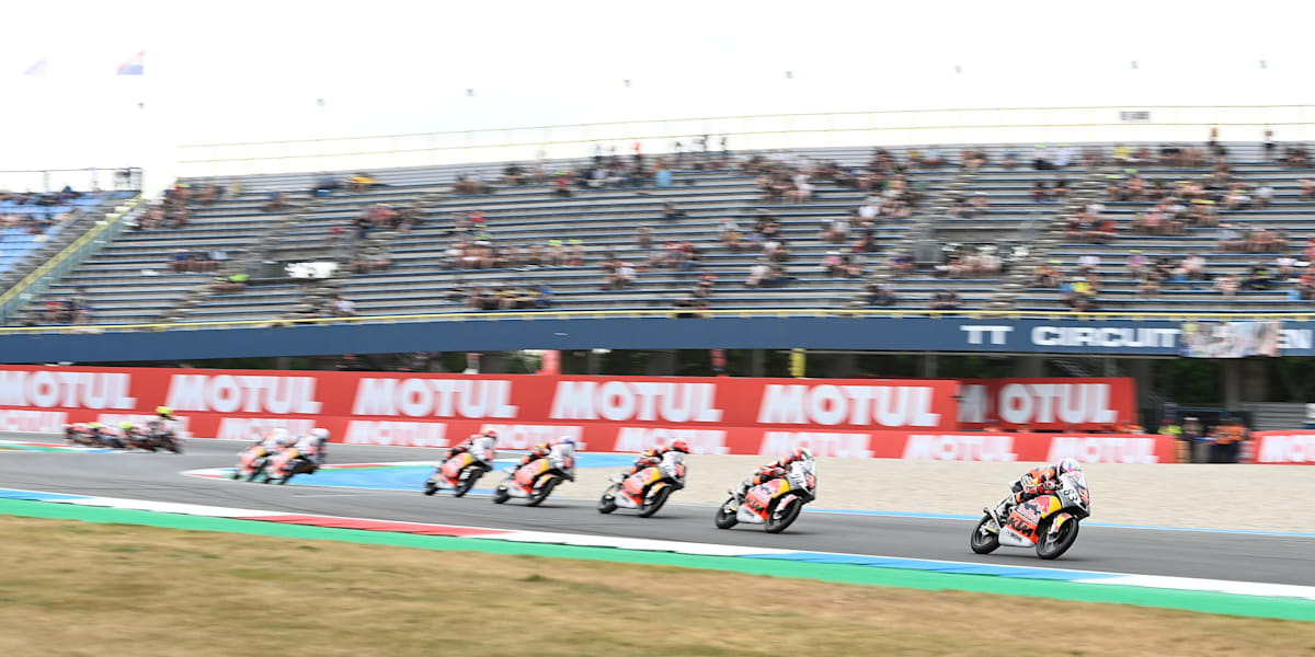 ASSEN Red Bull Rookies Cup 2024