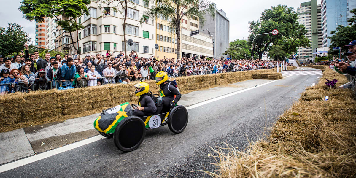 6 razões para não perder o Red Bull Ladeira Abaixo 2024