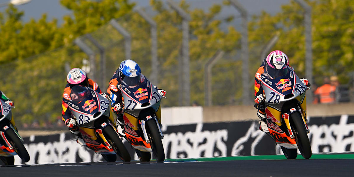 LE MANS Red Bull Rookies Cup 2025