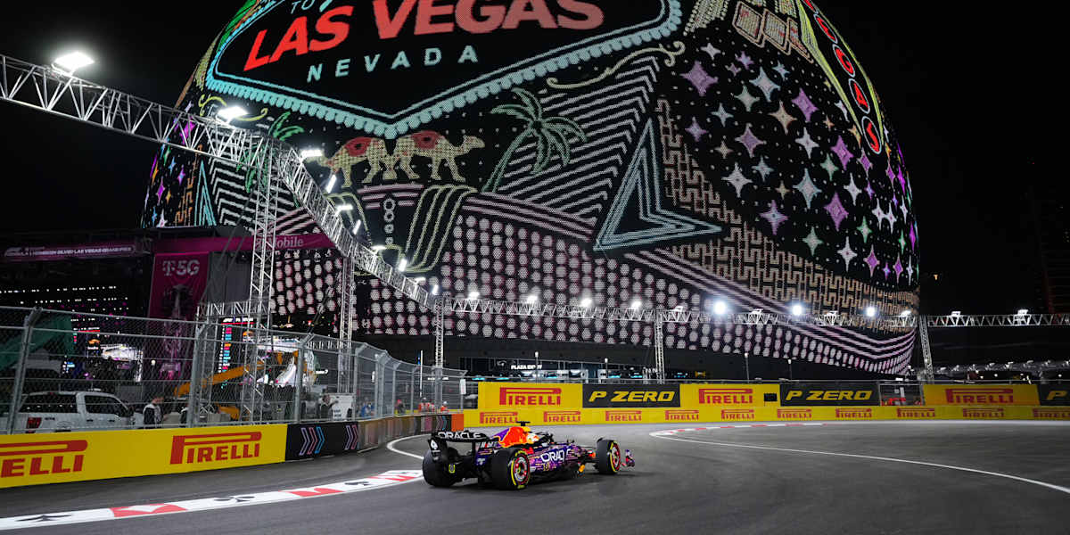 GP Las Vegas 2024 F1 info e orari del weekend