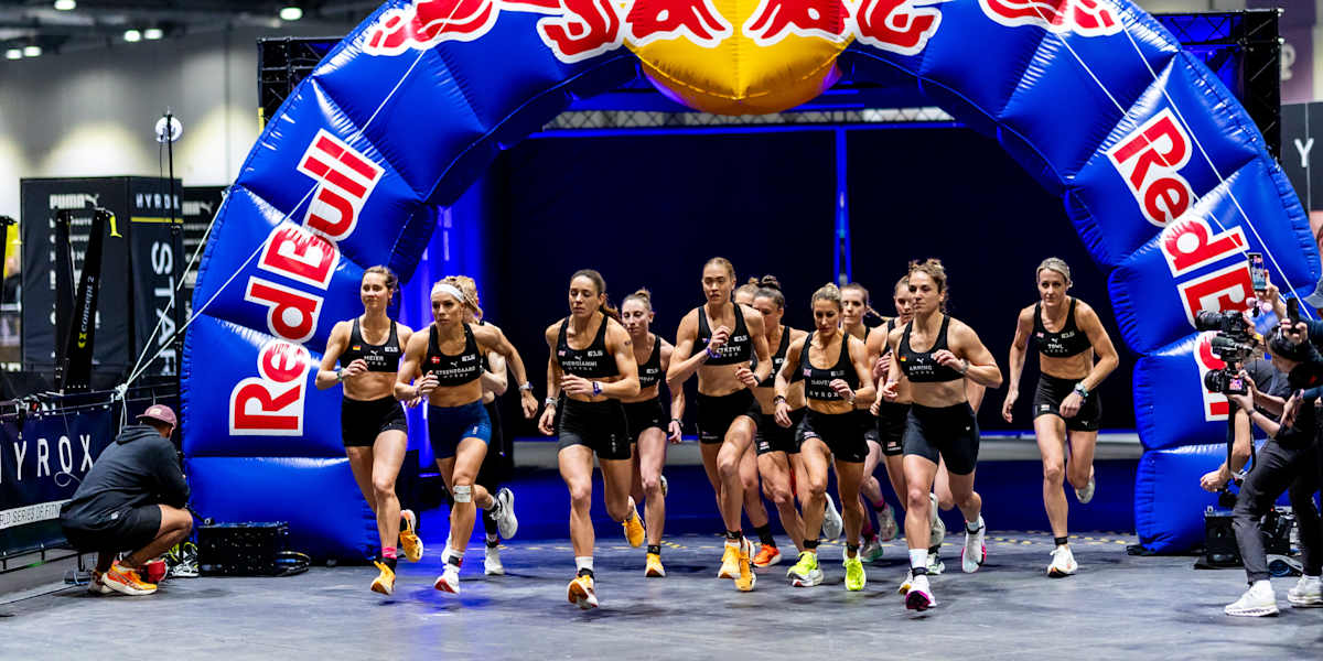 Aussie sweep at HYROX Hong Kong results & highlights