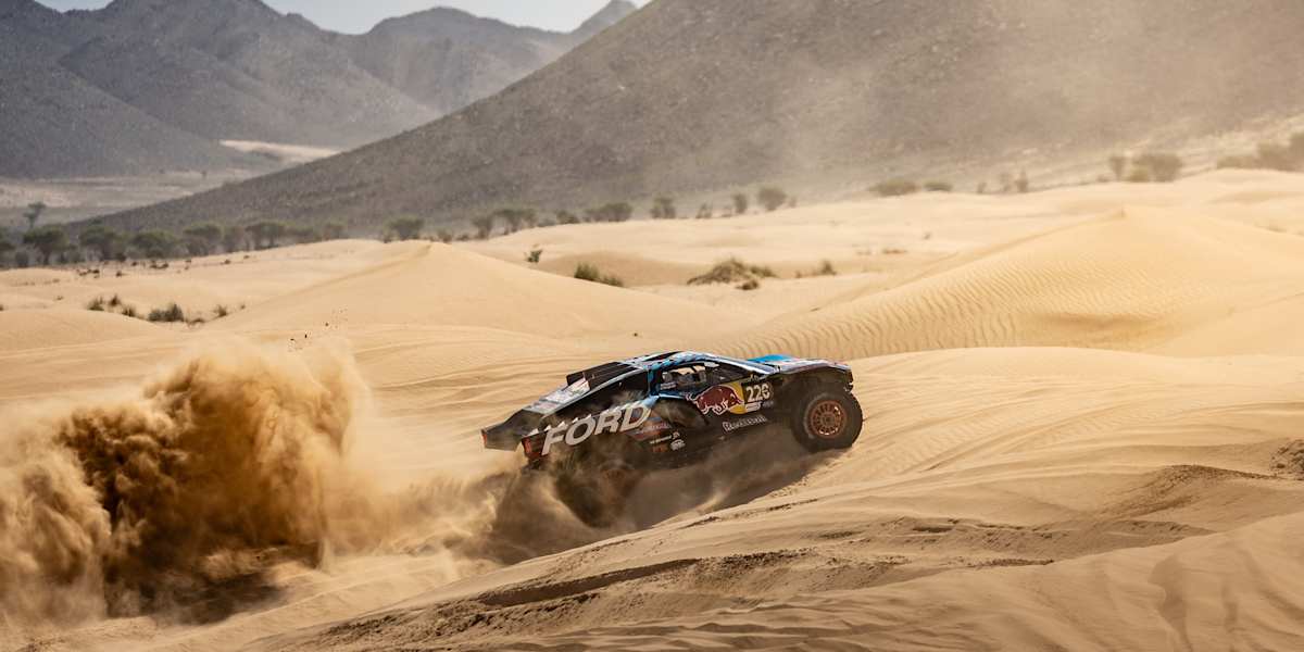 Dakar Rally 2025 frequently asked questions
