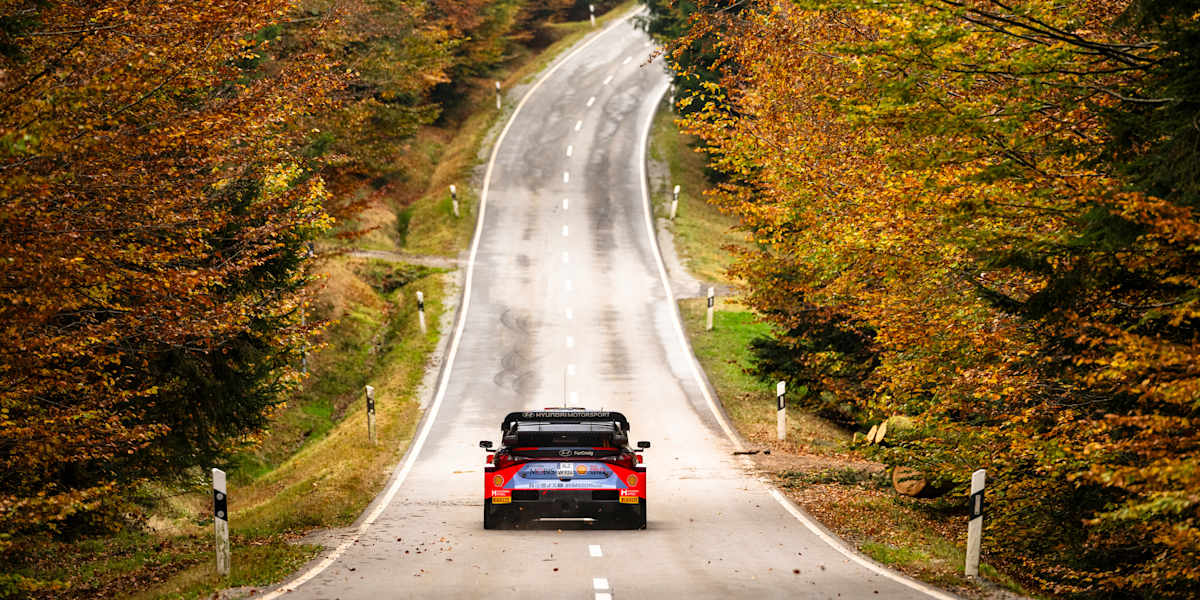 WRC calendar 2025: race highlights and recaps