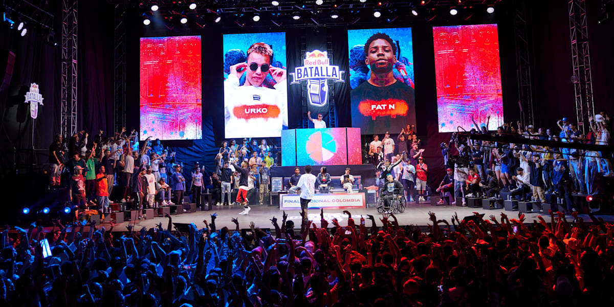 Red Bull Batalla 2024 National Final Colombia Info Videos